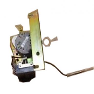 GE Part# WE4M308 Resistor (OEM) 1700OHM Grey