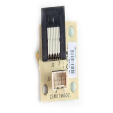 GE Part# WE4M549 Board Assembly (OEM)
