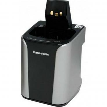 Panasonic Part# WESLV9NK4218 Cleaning and Charging Station - Genuine OEM