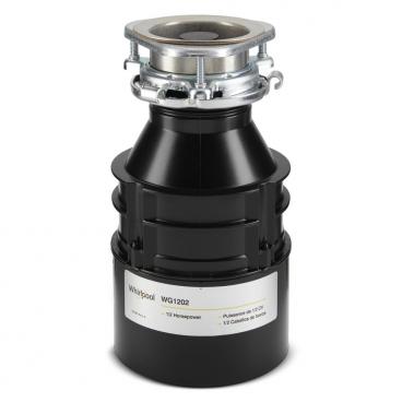 Whirlpool Part# WG1202XH1 Garbage Disposer (OEM)