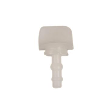 GE Part# WH01X10485 Drain Plug - Genuine OEM