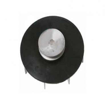 GE Part# WH01X22786 Pulley and Screw Set Assembly (OEM)