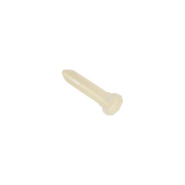 GE Part# WH01X26308 Shock Absorber Pin - Genuine OEM