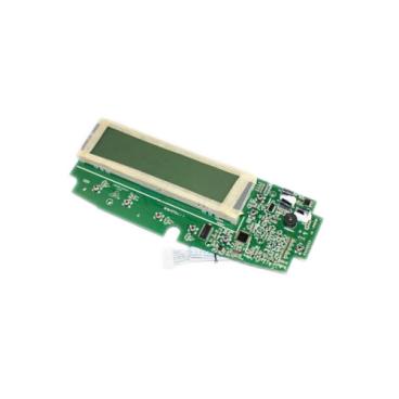 GE Part# WH01X27850 PCB Display - Genuine OEM