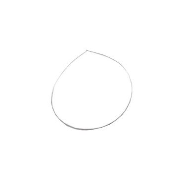 GE Part# WH01X27895 Gasket Ring - Genuine OEM