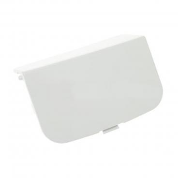 GE Part# WH01X31057 Dispenser Lid Bezel - Genuine OEM