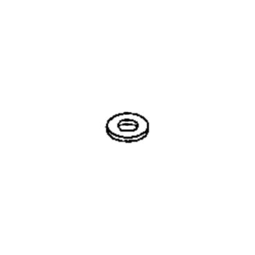 GE Part# WH02X10042 Washer - Genuine OEM