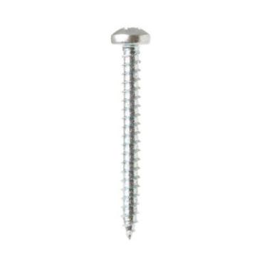 GE Part# WH02X10403 Screw (OEM) 8-18 AB PNP 1-1/4 S