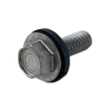 GE Part# WH02X26314 Rotor Bolt and Washer - Genuine OEM