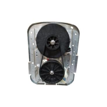 GE Part# WH03X34137 Platform Bearing Retainer and Fasteners - Genuine OEM