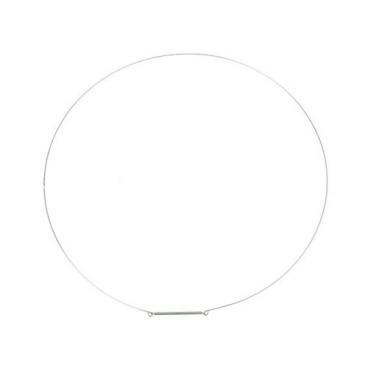 GE Part# WH05X29663 Boot Gasket Clamp - Genuine OEM