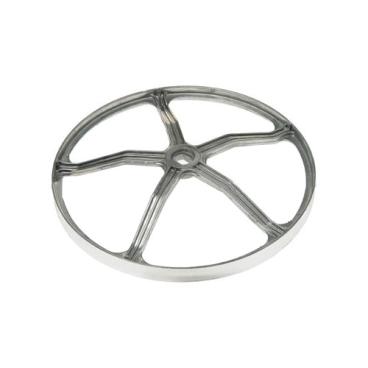 GE Part# WH07X27740 Drive Pulley - Genuine OEM