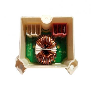 GE Part# WH12X10283 Circ Filter Assembly (OEM)