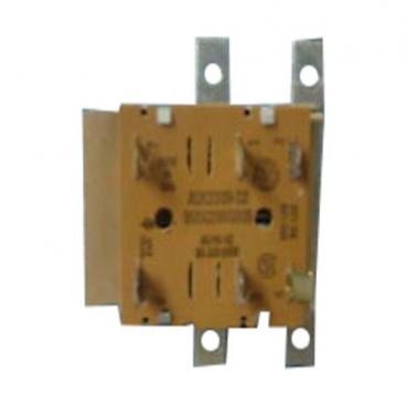 GE Part# WH12X597 Switch Assembly (OEM)