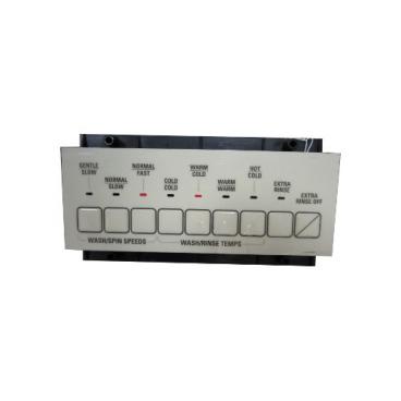GE Part# WH12X979 Pushbutton Switch - Genuine OEM