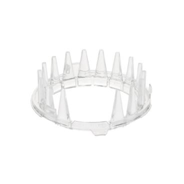 GE Part# WH18X27220 Light Column Guide - Genuine OEM