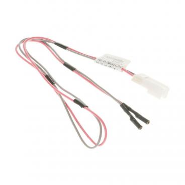 GE Part# WH19X22987 Flat Power Cord Assembly - Genuine OEM
