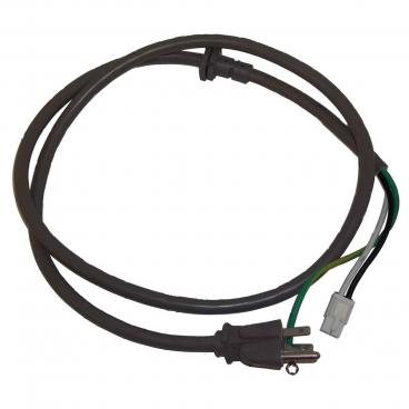 GE Part# WH19X27454 Power Cord Assembly - Genuine OEM