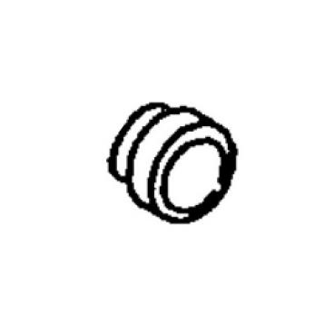 GE Part# WH1X2655 Knob Timer - Genuine OEM