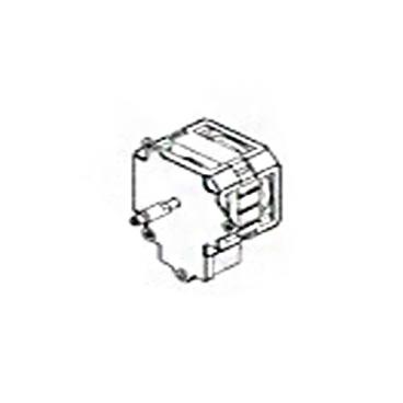GE Part# WH20X27248 Motor - Genuine OEM