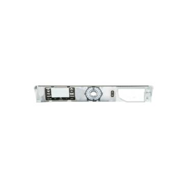 GE Part# WH22X29554 Control Panel Assembly (White) - Genuine OEM