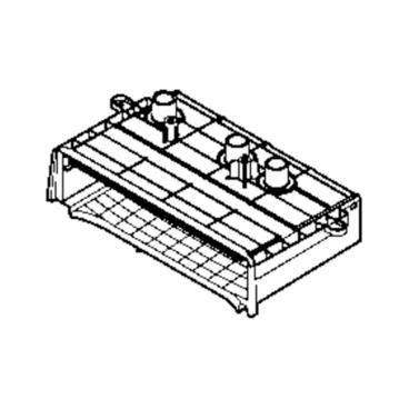GE Part# WH37X10006 Housing Assembly - Genuine OEM