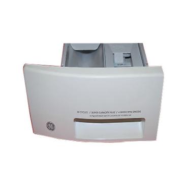 GE Part# WH41X10152 Trim Dispenser Drawer (OEM)
