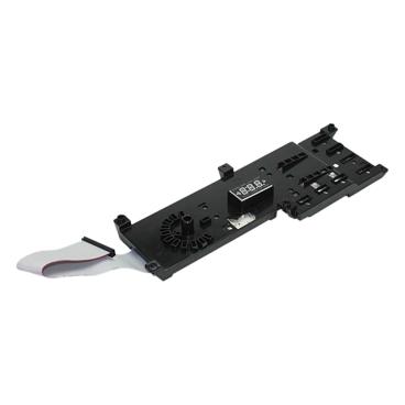 GE Part# WH41X25516 Control Panel Assembly - Genuine OEM