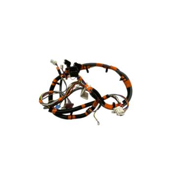 GE Part# WH41X26736 Main Wire harness with Pressure Hose - Genuine OEM