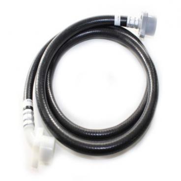 GE Part# WH41X27680 Washer Hose (OEM)