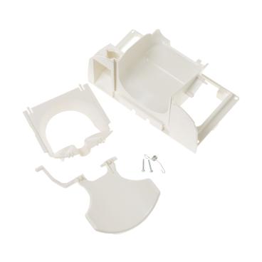 GE Part# WH41X28338 Dispenser Housing - Genuine OEM