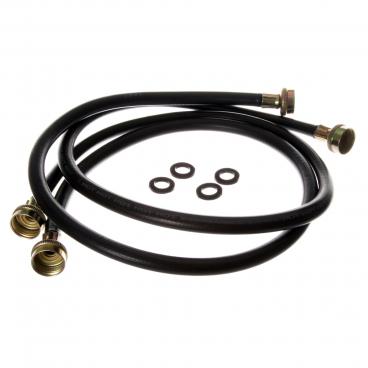 GE Part# WH41X28682 Inlet Hoses - Genuine OEM