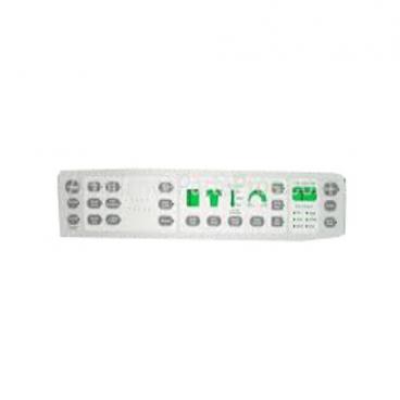 GE Part# WH42X10503 Overlay Assembly (OEM)