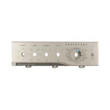 GE Part# WH42X10563 Control Panel Assembly (OEM)