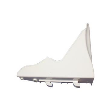 GE Part# WH42X10699 End Cap (Right) - Genuine OEM