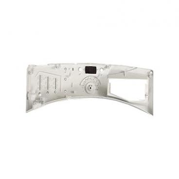 GE Part# WH42X10721 Control Panel Assembly (OEM) White