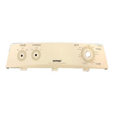 GE Part# WH42X22695 Backsplash Assembly (OEM)