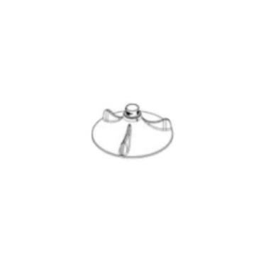 GE Part# WH43X34257 Agitator Base - Genuine OEM