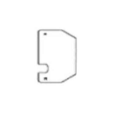 GE Part# WH44X10266 Protector Cover - Genuine OEM