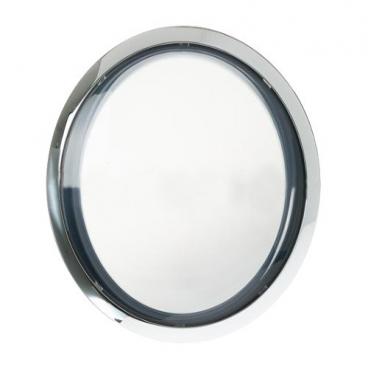 GE Part# WH46X25522 Door Frame and Protector Cover (OEM)