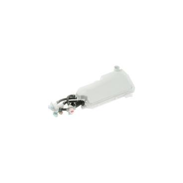 GE Part# WH47X28498 Display Housing Water Valve Hoses - Genuine OEM