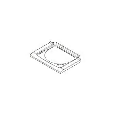 GE Part# WH49X27330 Top Cover - Genuine OEM