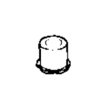 GE Part# WH7X57 Hub Clutch - Genuine OEM