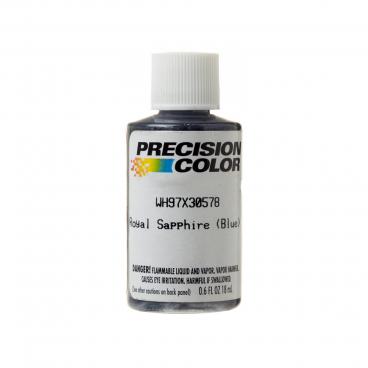 GE Part# WH97X30578 Touch Up Paint (Royal Sapphire) - Genuine OEM