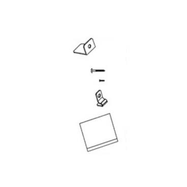 GE Part# WJ01X21231 Install Hardware - Genuine OEM