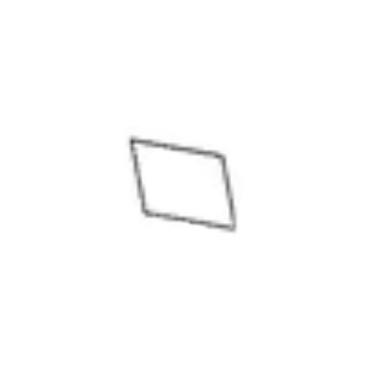 GE Part# WJ01X25834 Membrane Switch - Genuine OEM