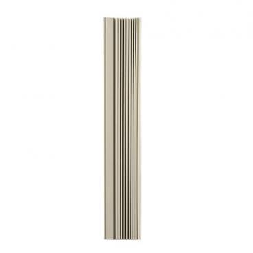 GE Part# WJ05X20078 Curtain (OEM) White