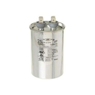 GE Part# WJ20X20435 Capacitor - Genuine OEM