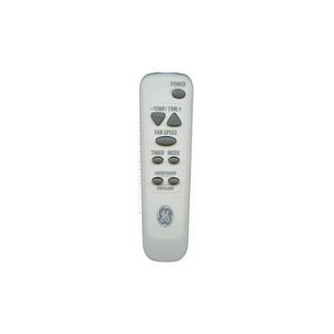 GE Part# WJ26X10154 Remote Controller Assembly (OEM)