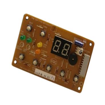 GE Part# WJ26X10158 Printed Circuit Board Display Assembly (OEM)
